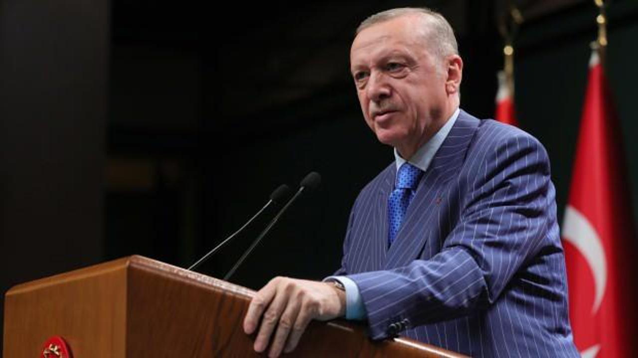 Cumhurbaşkanı Erdoğan bugün sosyal konut projesini açıklayacak