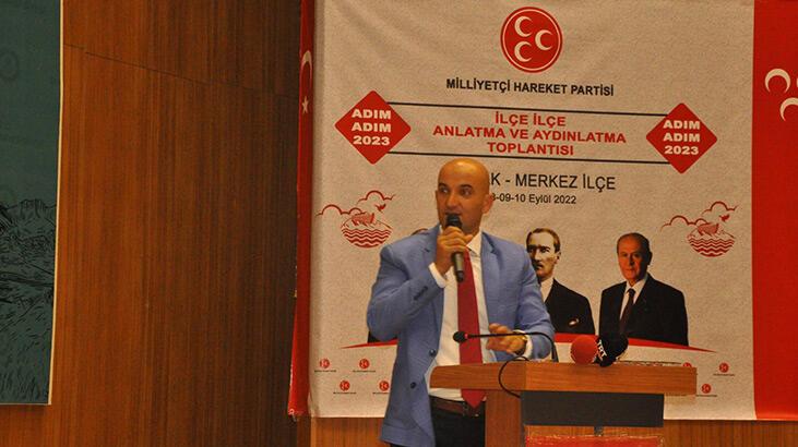 MHP’li Kılavuz: Kürtlerin gerçek düşmanı PKK ve HDP’dir