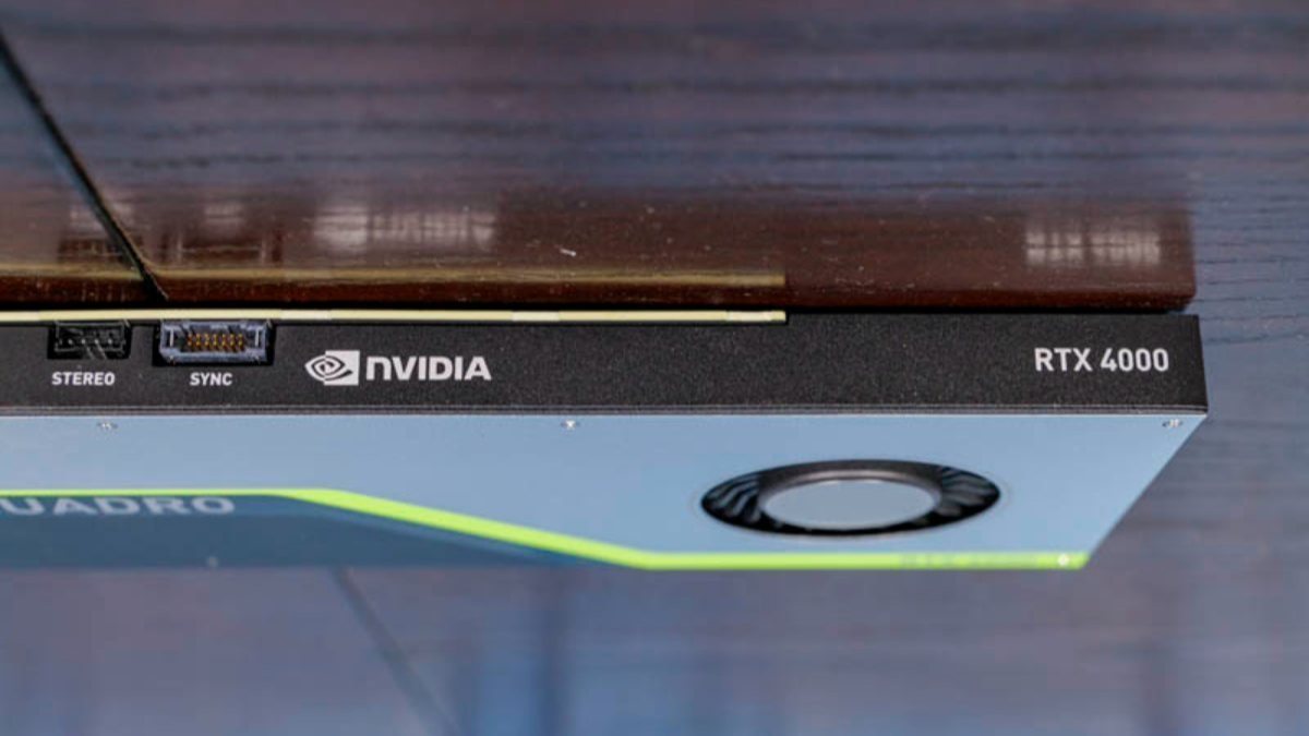 Nvidia, RTX 4000 serisini tanıtmaya hazırlanıyor