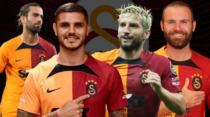 ÖZEL – Galatasaray transferde kod adı belirledi: Avrupa!