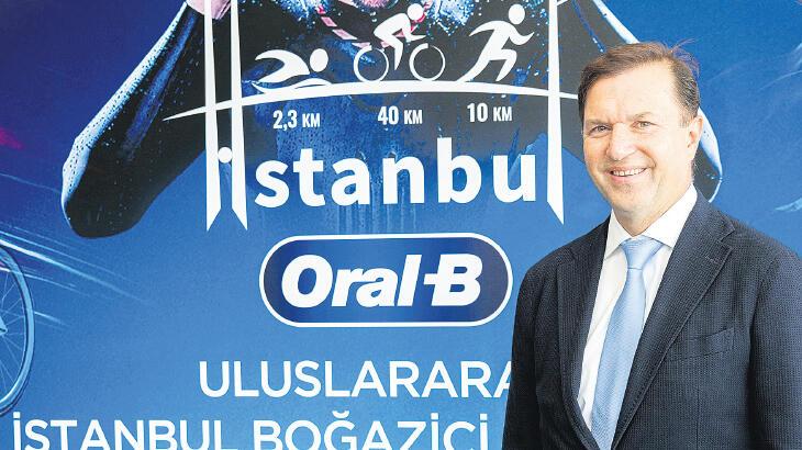 P&G’den triatlona büyük destek! ‘Triatlonun hakettiği yere gelmesini istiyoruz’