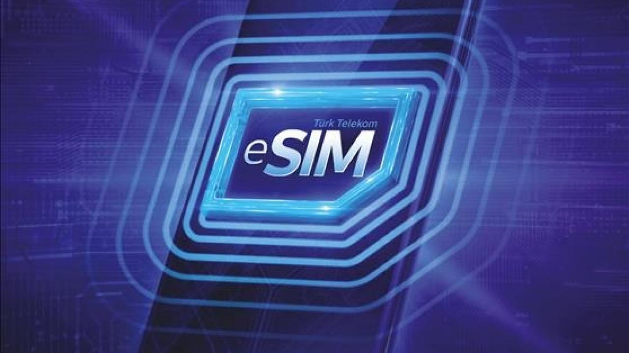 Türk Telekom’un yerli eSIM’ine geçiş tamamen ücretsiz oldu