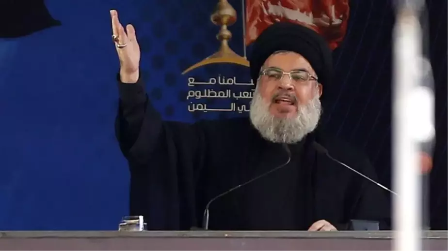 Hizbullah lideri Nasrallah’tan “İsrail’e operasyon” açıklaması